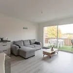 דירה 4 Pers. Centre Mimizan, Neuf Avec Parking - Fr-1-50-143 Mimizan-Plage