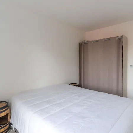 4 Pers. Centre Mimizan, Neuf Avec Parking - Fr-1-50-143 *