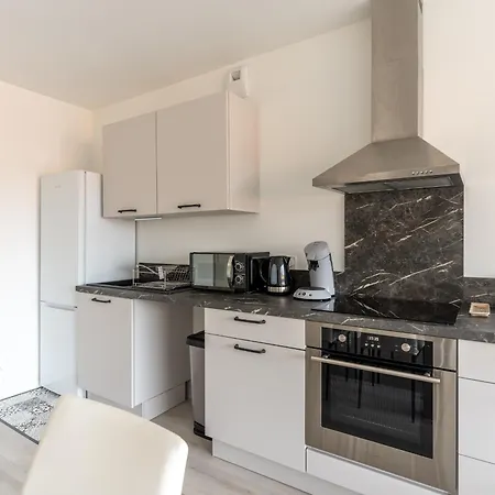 Apartment 4 Pers. Centre Mimizan, Neuf Avec Parking Mimizan